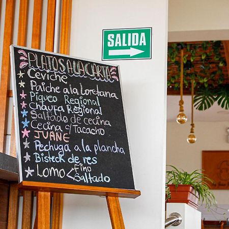 Studio 69 Aparthotel Iquitos Extérieur photo