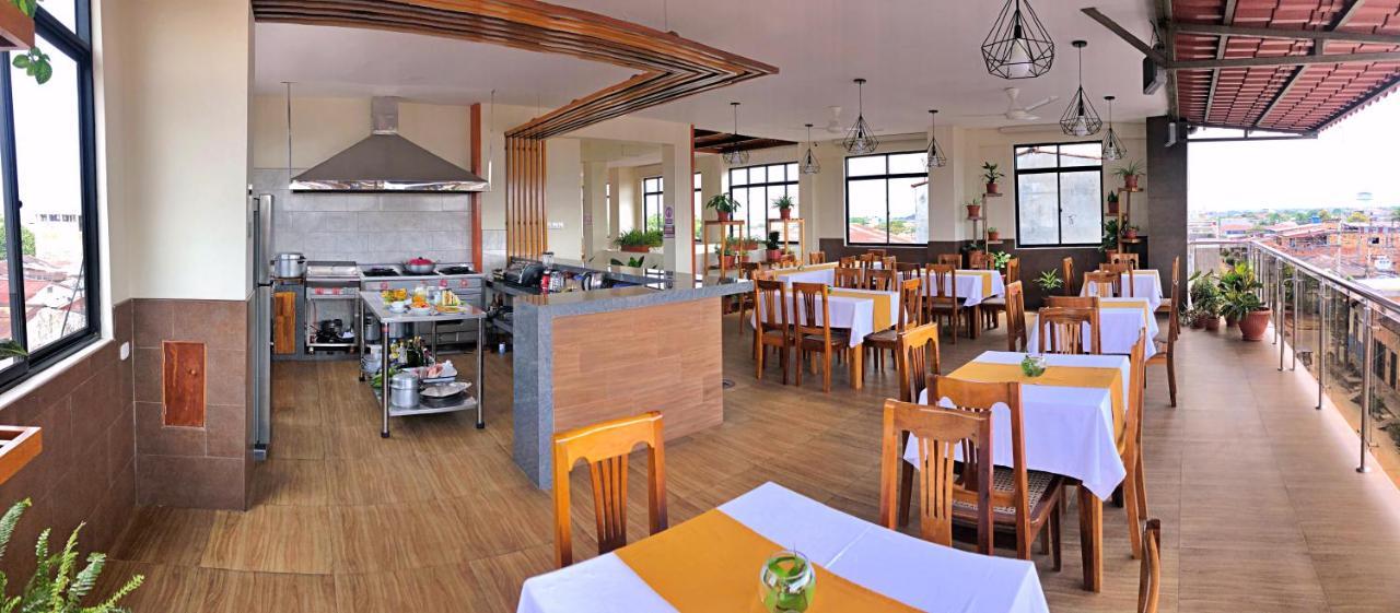 Studio 69 Aparthotel Iquitos Extérieur photo