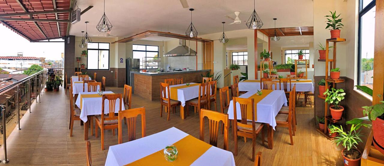 Studio 69 Aparthotel Iquitos Extérieur photo
