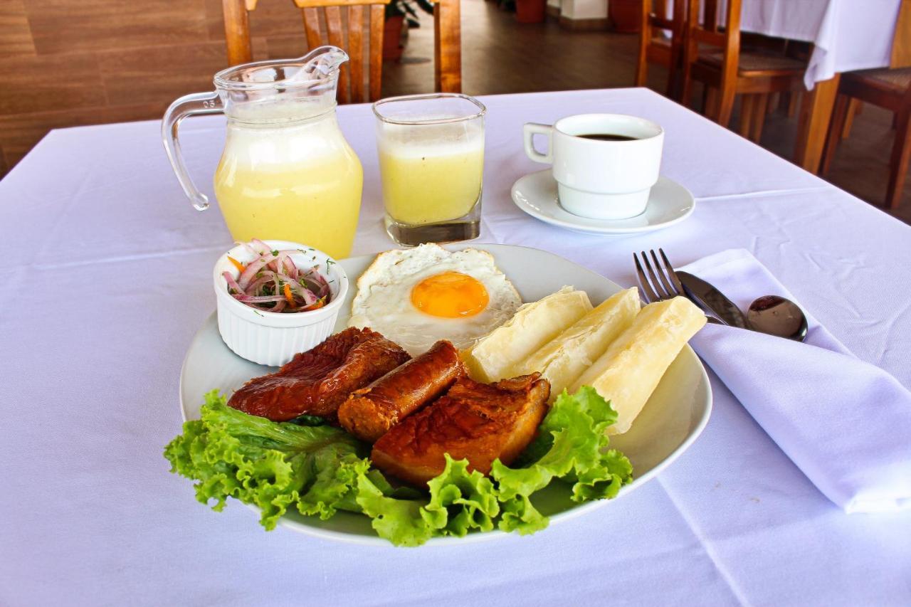 Studio 69 Aparthotel Iquitos Extérieur photo