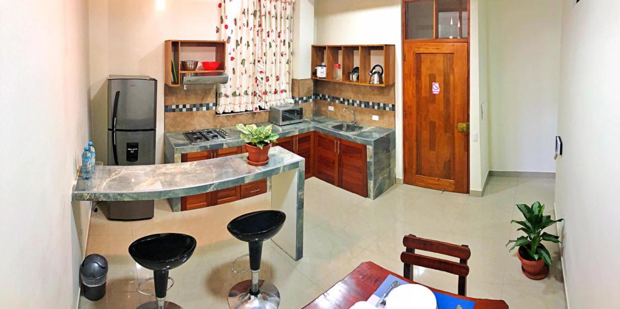 Studio 69 Aparthotel Iquitos Extérieur photo