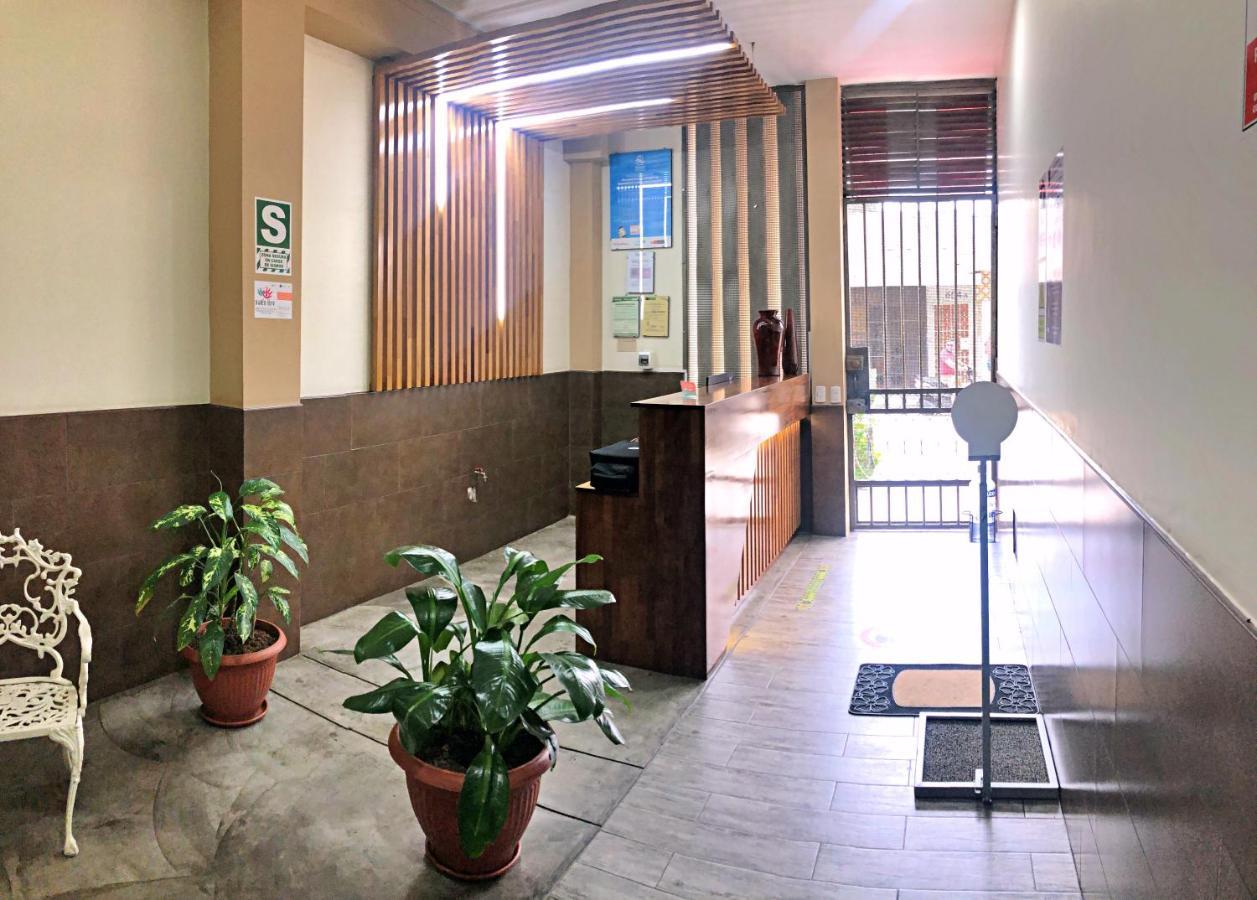 Studio 69 Aparthotel Iquitos Extérieur photo