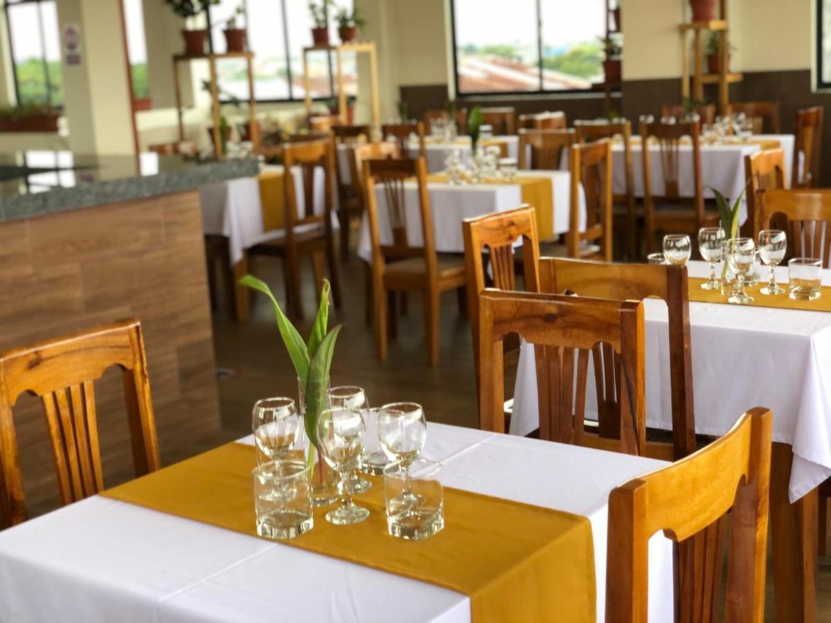 Studio 69 Aparthotel Iquitos Extérieur photo