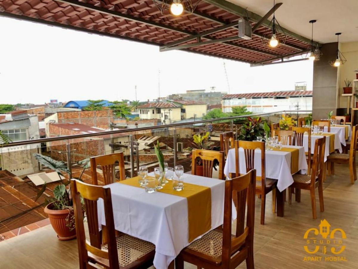 Studio 69 Aparthotel Iquitos Extérieur photo