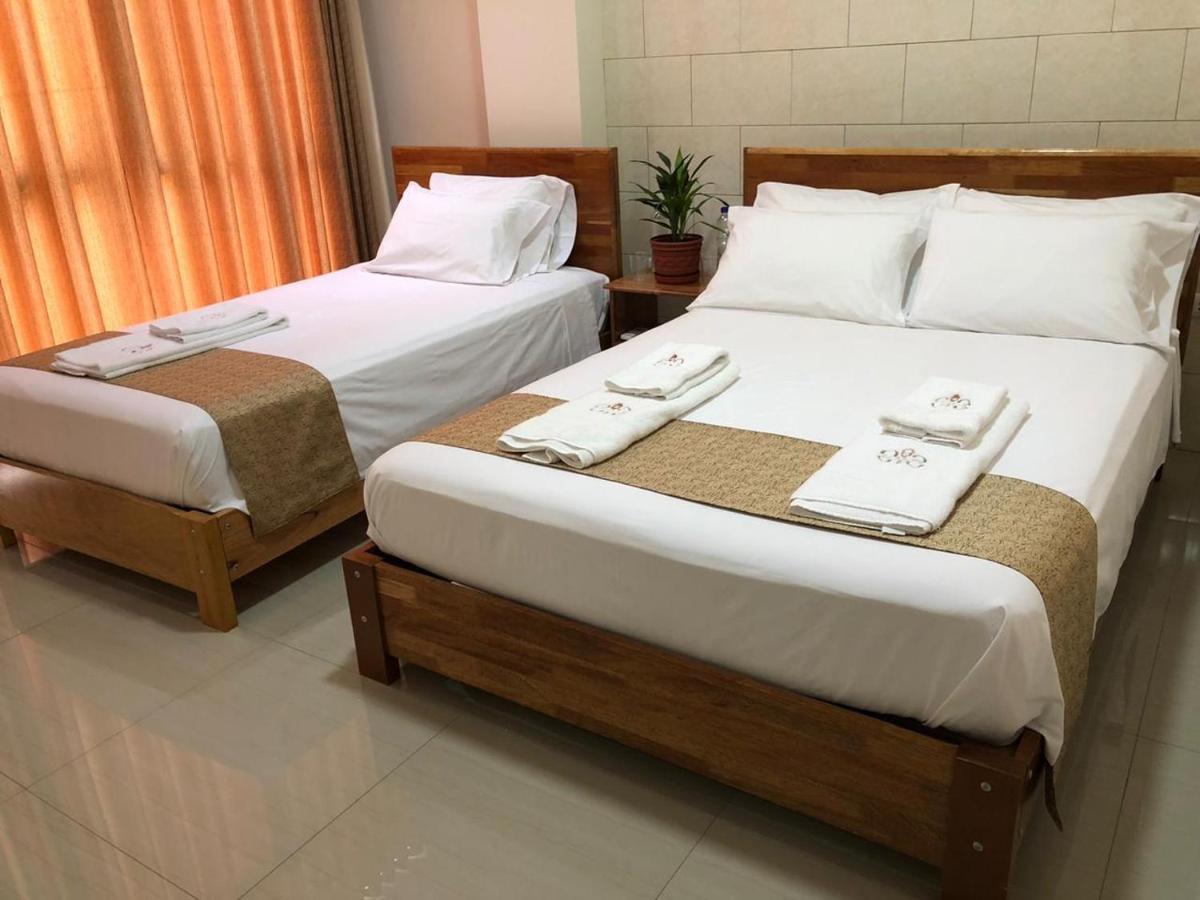 Studio 69 Aparthotel Iquitos Extérieur photo