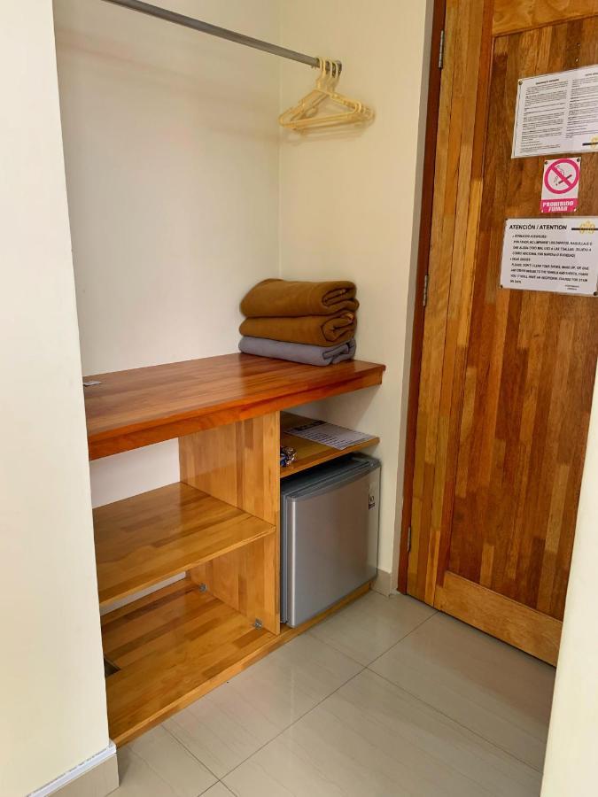 Studio 69 Aparthotel Iquitos Extérieur photo