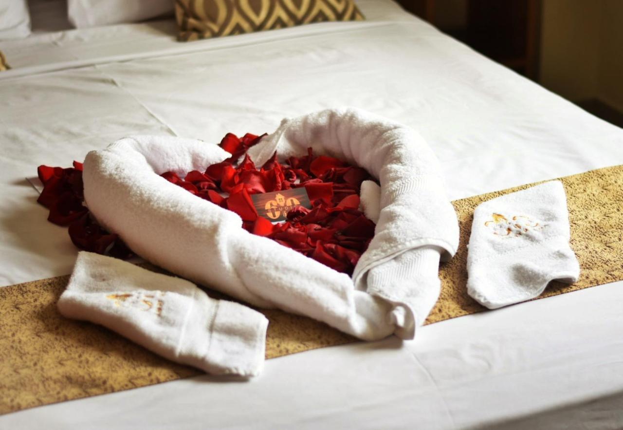 Studio 69 Aparthotel Iquitos Extérieur photo