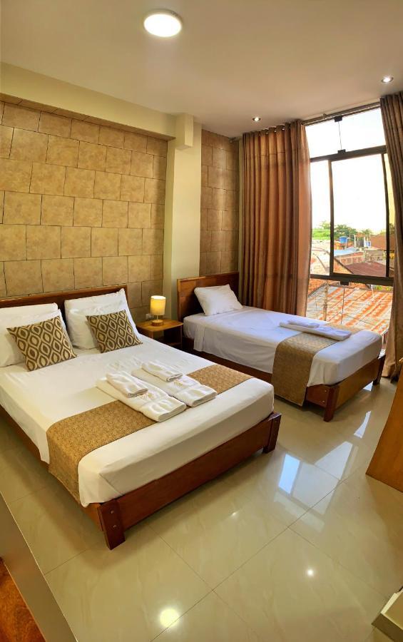 Studio 69 Aparthotel Iquitos Extérieur photo
