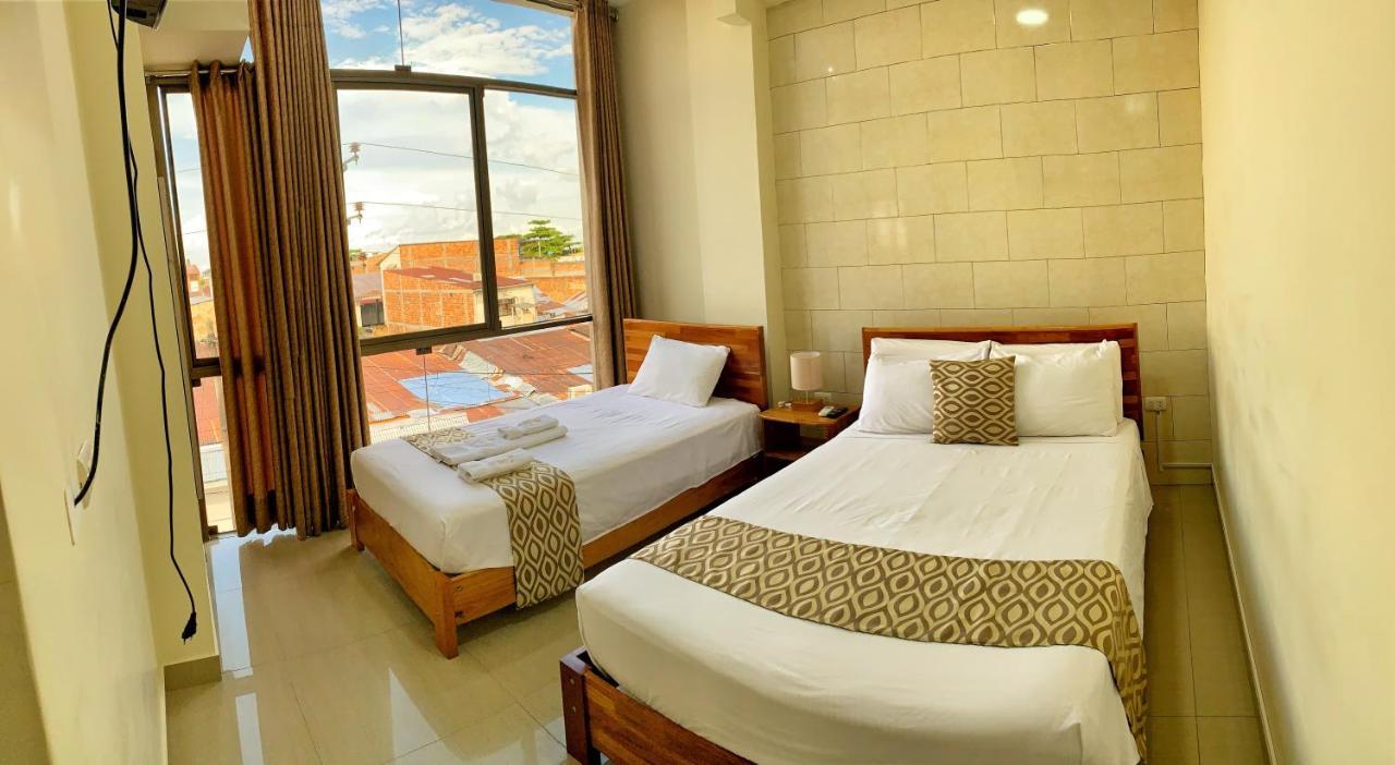 Studio 69 Aparthotel Iquitos Extérieur photo