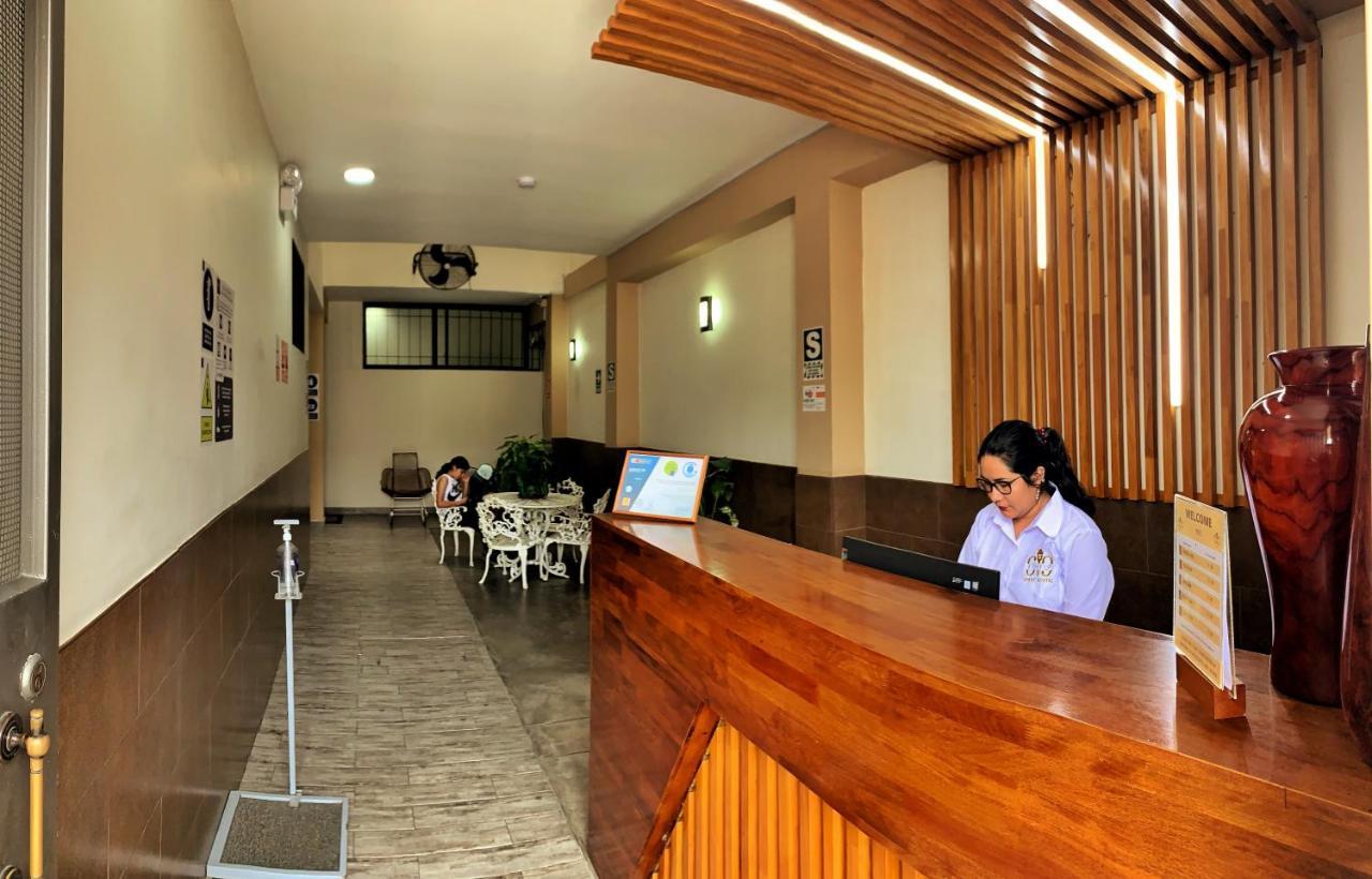 Studio 69 Aparthotel Iquitos Extérieur photo