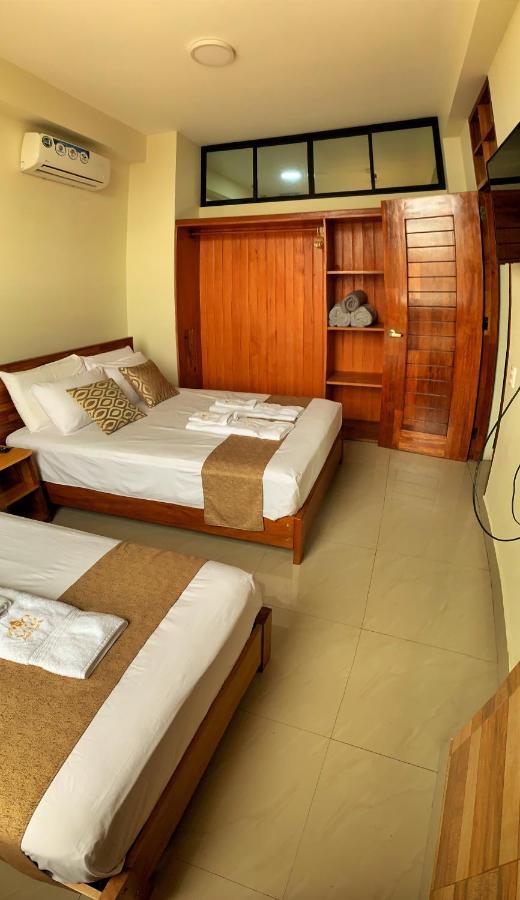 Studio 69 Aparthotel Iquitos Extérieur photo