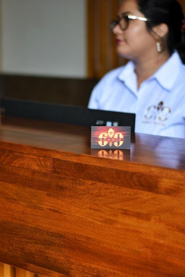 Studio 69 Aparthotel Iquitos Extérieur photo