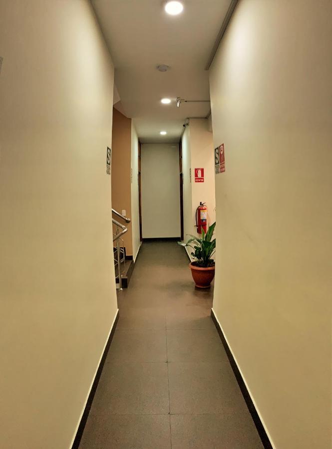 Studio 69 Aparthotel Iquitos Extérieur photo
