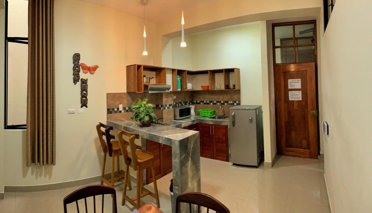 Studio 69 Aparthotel Iquitos Extérieur photo