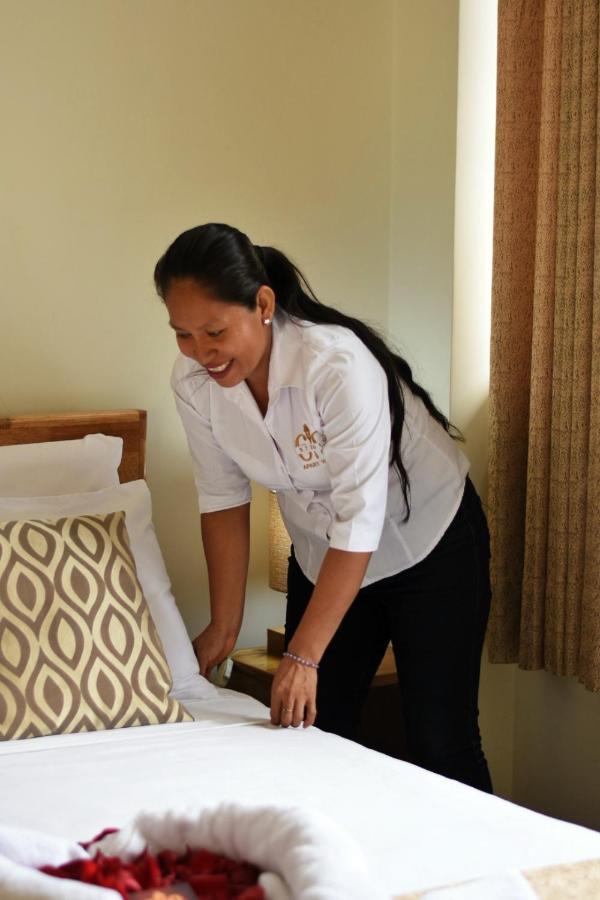Studio 69 Aparthotel Iquitos Extérieur photo