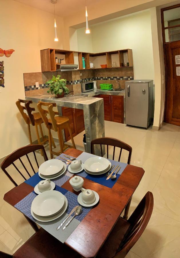 Studio 69 Aparthotel Iquitos Extérieur photo