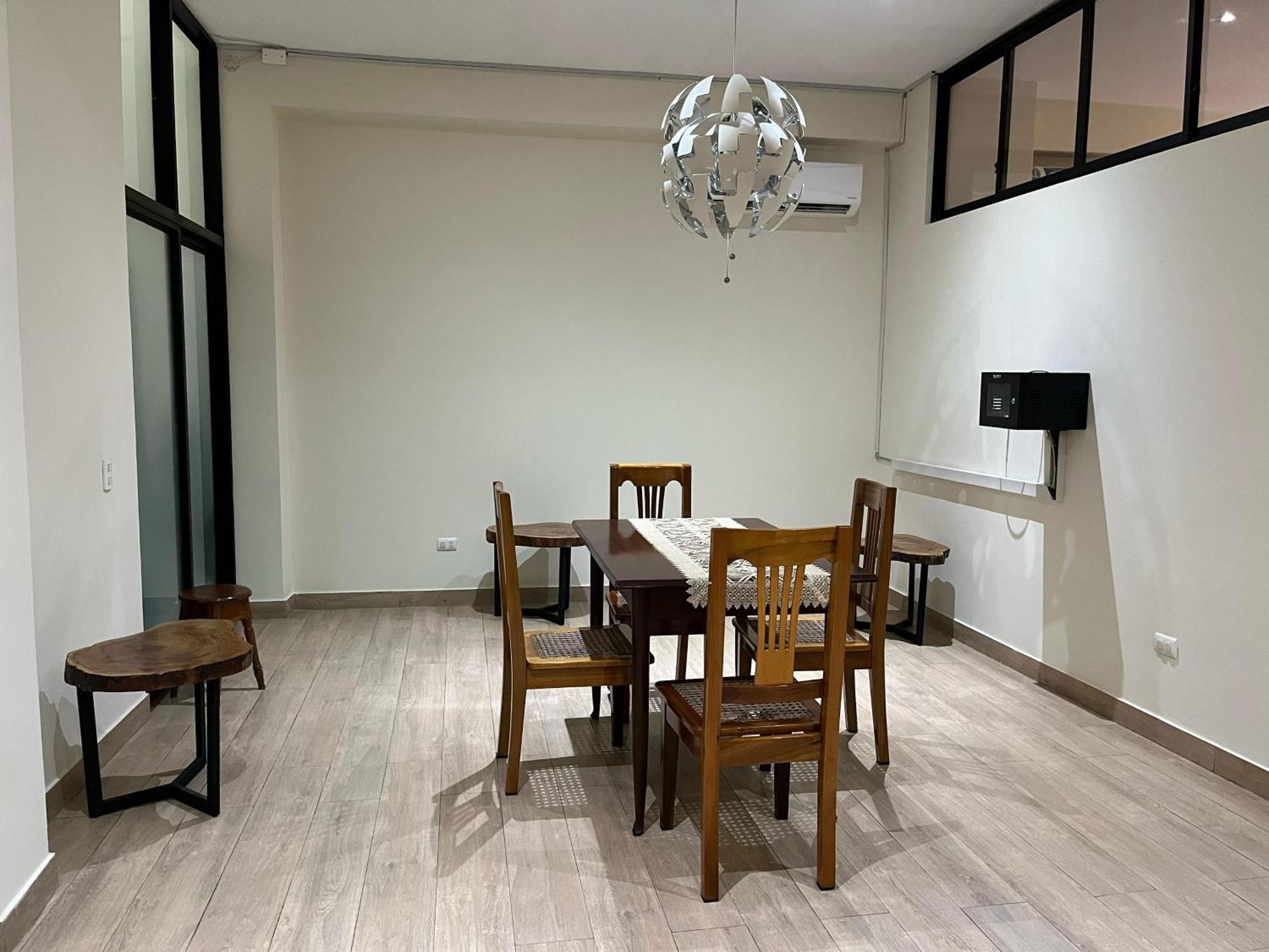 Studio 69 Aparthotel Iquitos Extérieur photo