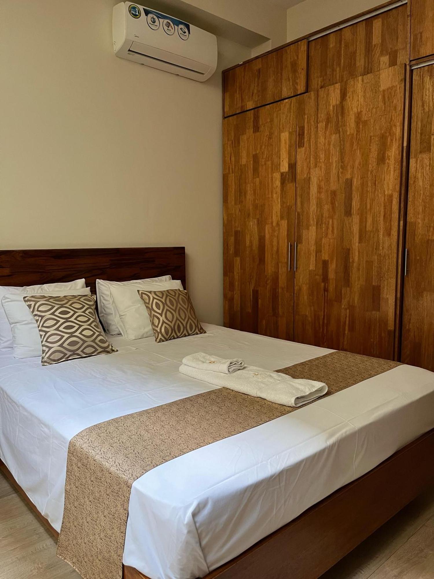 Studio 69 Aparthotel Iquitos Extérieur photo