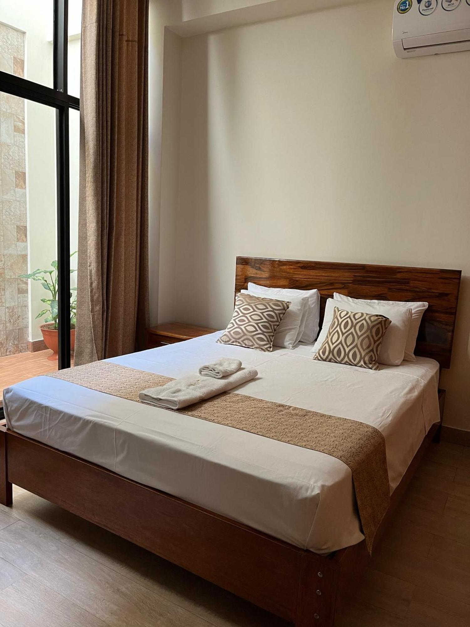 Studio 69 Aparthotel Iquitos Extérieur photo
