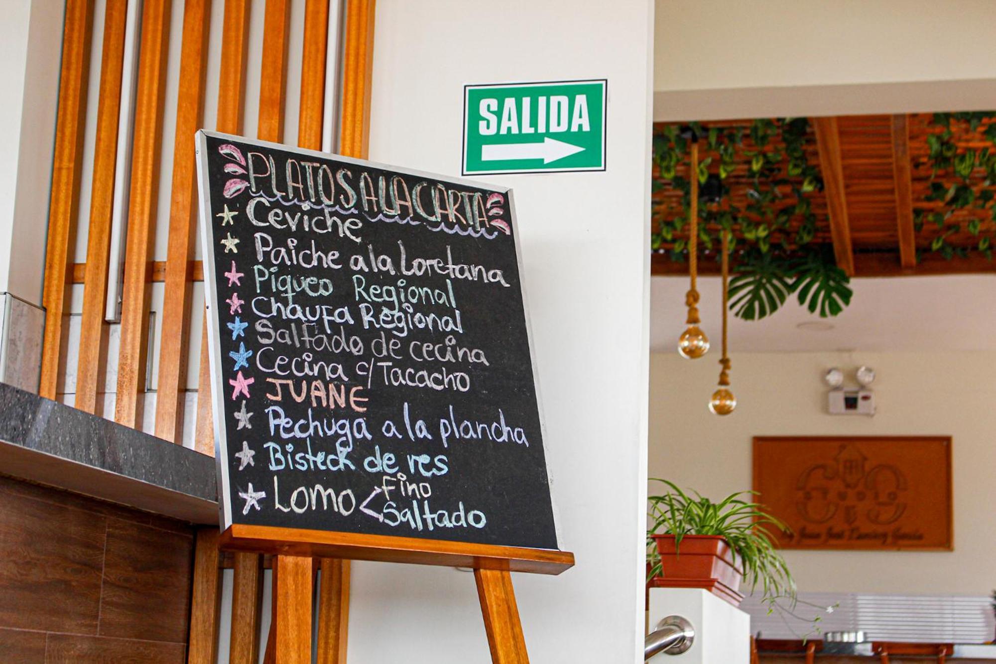 Studio 69 Aparthotel Iquitos Extérieur photo