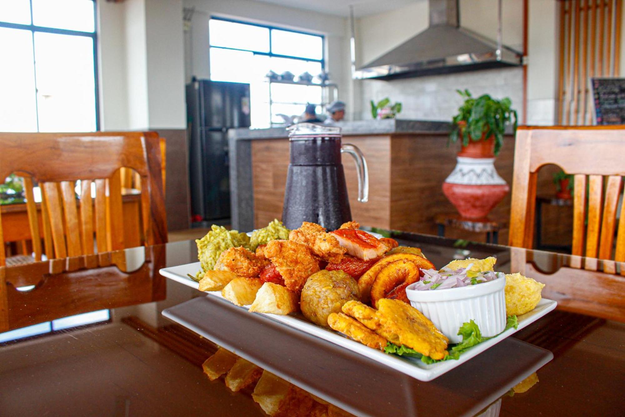 Studio 69 Aparthotel Iquitos Extérieur photo