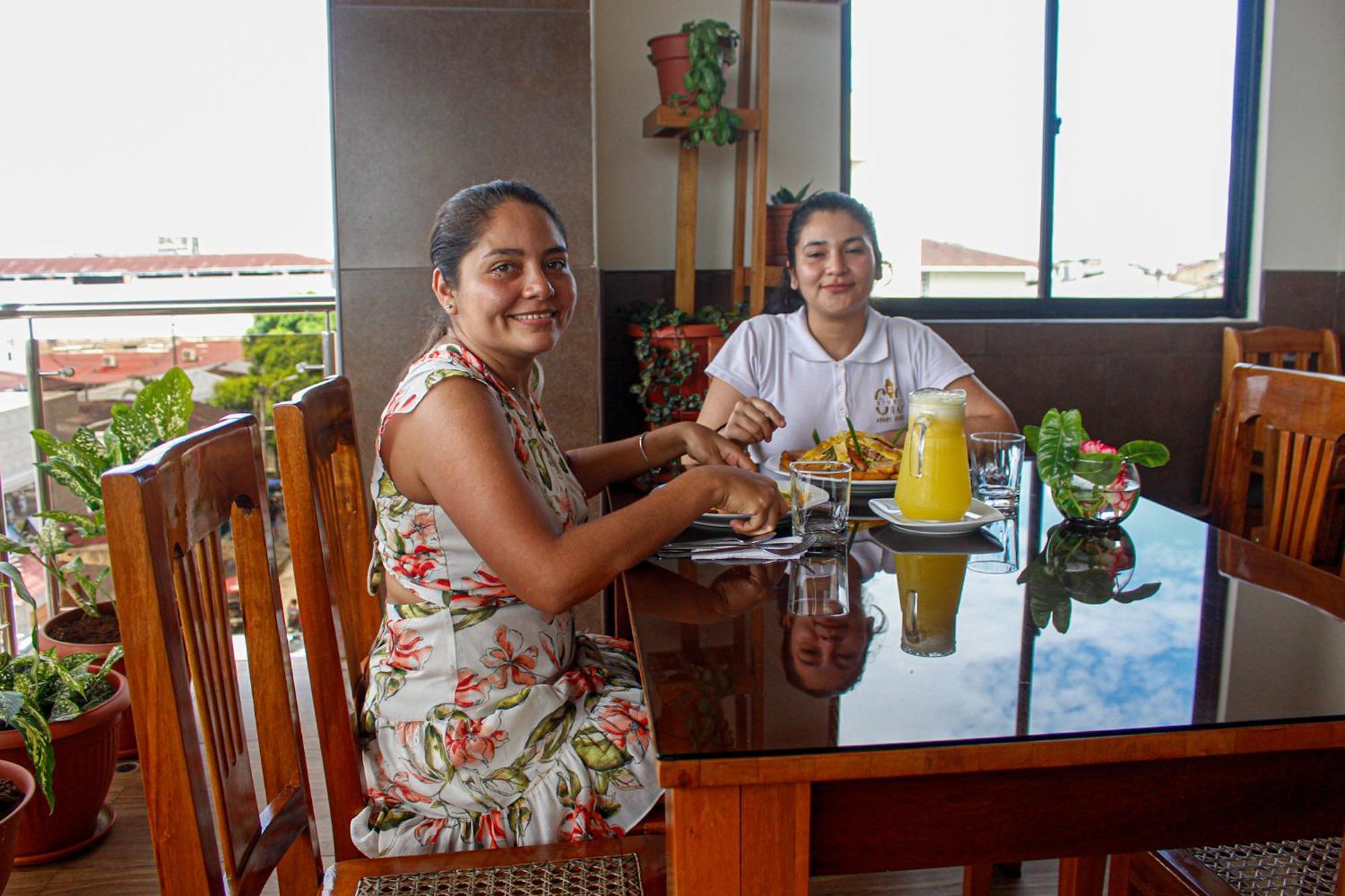 Studio 69 Aparthotel Iquitos Extérieur photo