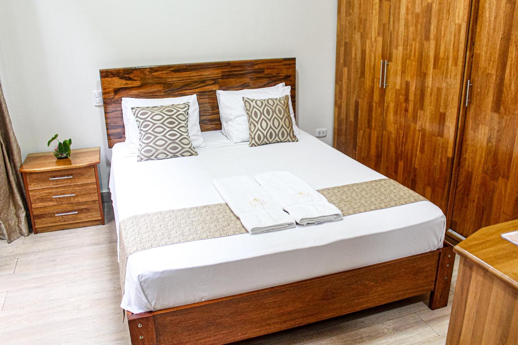 Studio 69 Aparthotel Iquitos Extérieur photo