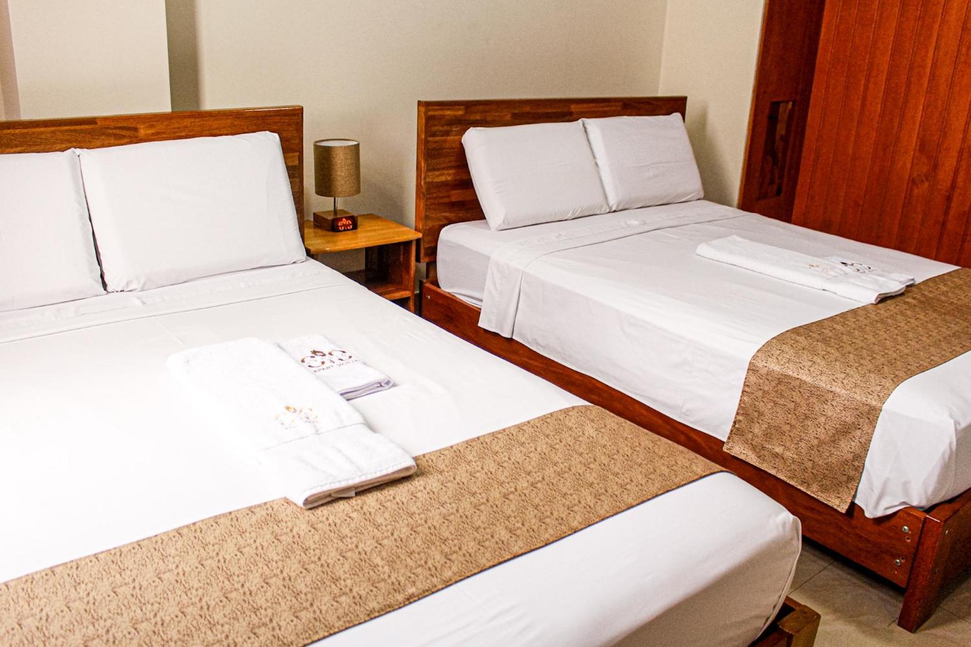 Studio 69 Aparthotel Iquitos Extérieur photo