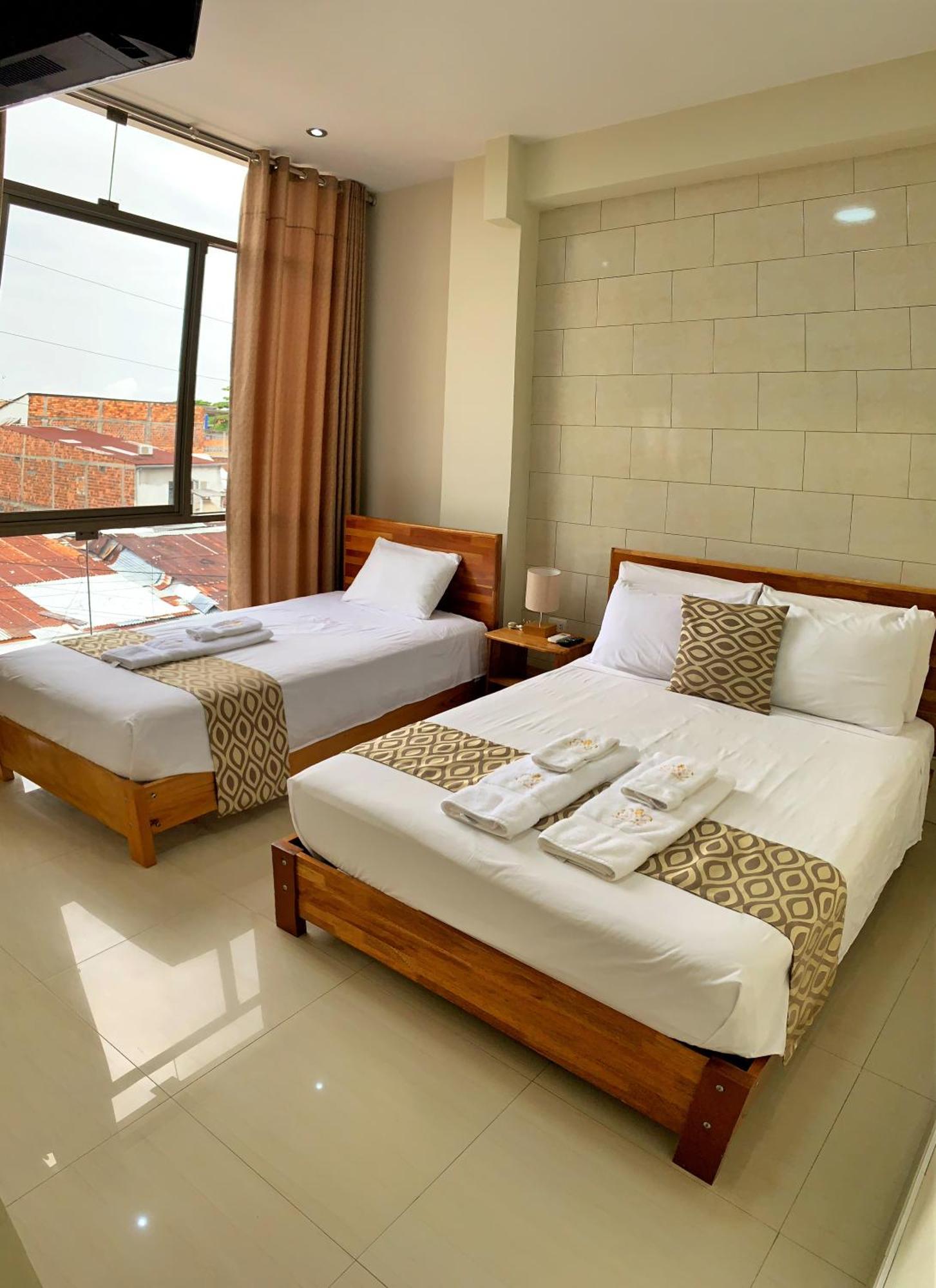 Studio 69 Aparthotel Iquitos Extérieur photo